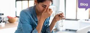 Employee Experiencing Burnout