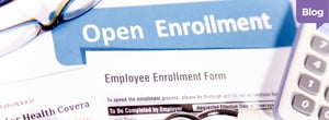open enrollment forms