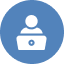Technical support icon