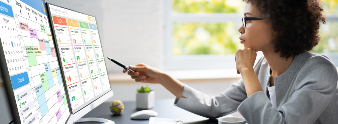 employee time tracking system