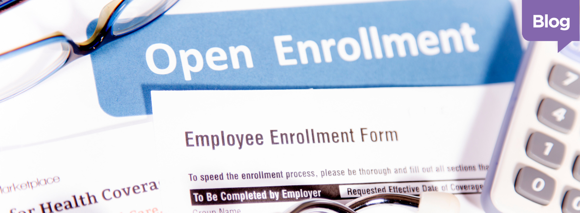 open enrollment forms