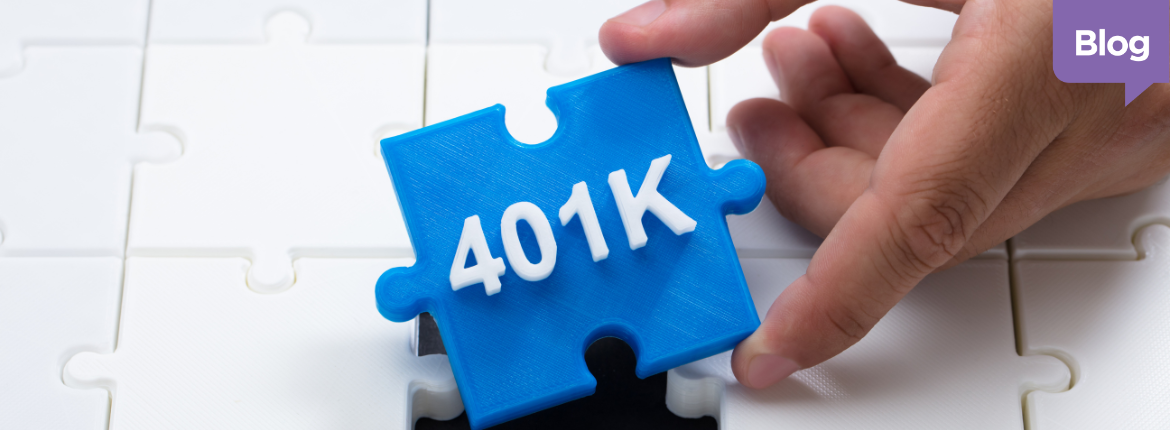 401(k) puzzle piece - small business 401(k) plans